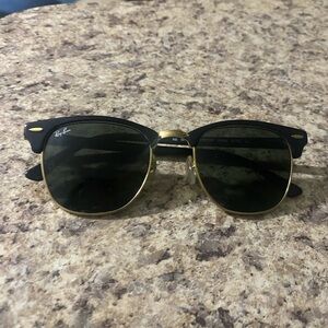 RayBan Clubmasters